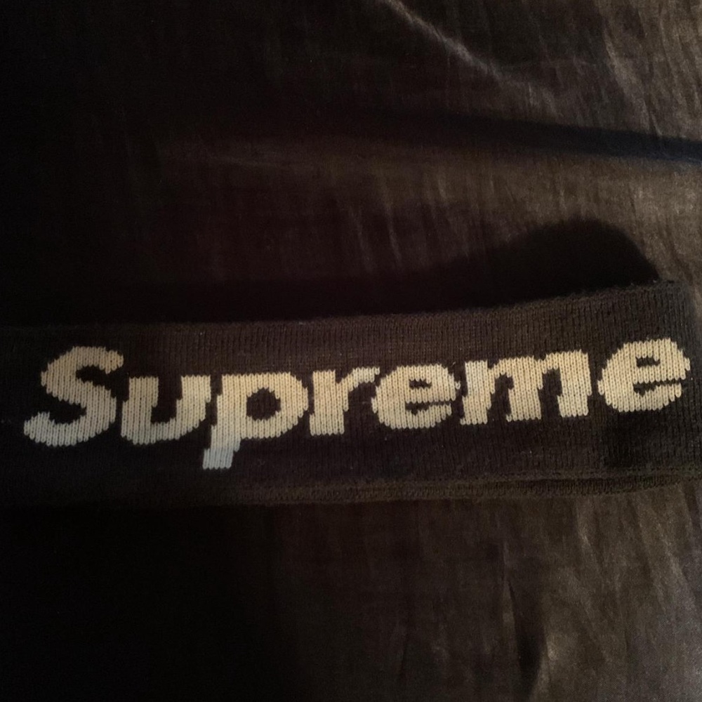 Supreme Head band New era